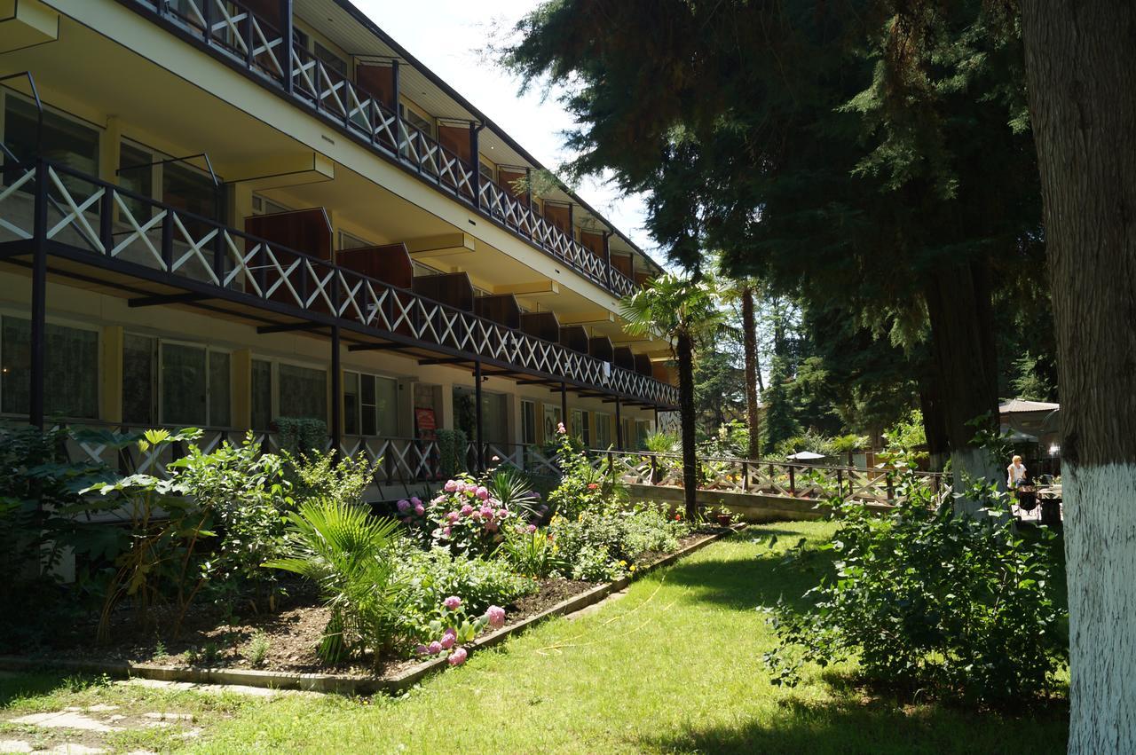 Pitsunda Hotel מראה חיצוני תמונה